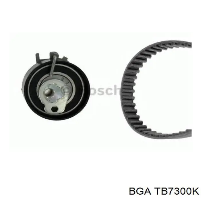Ремень ГРМ, комплект BGA TB7300K