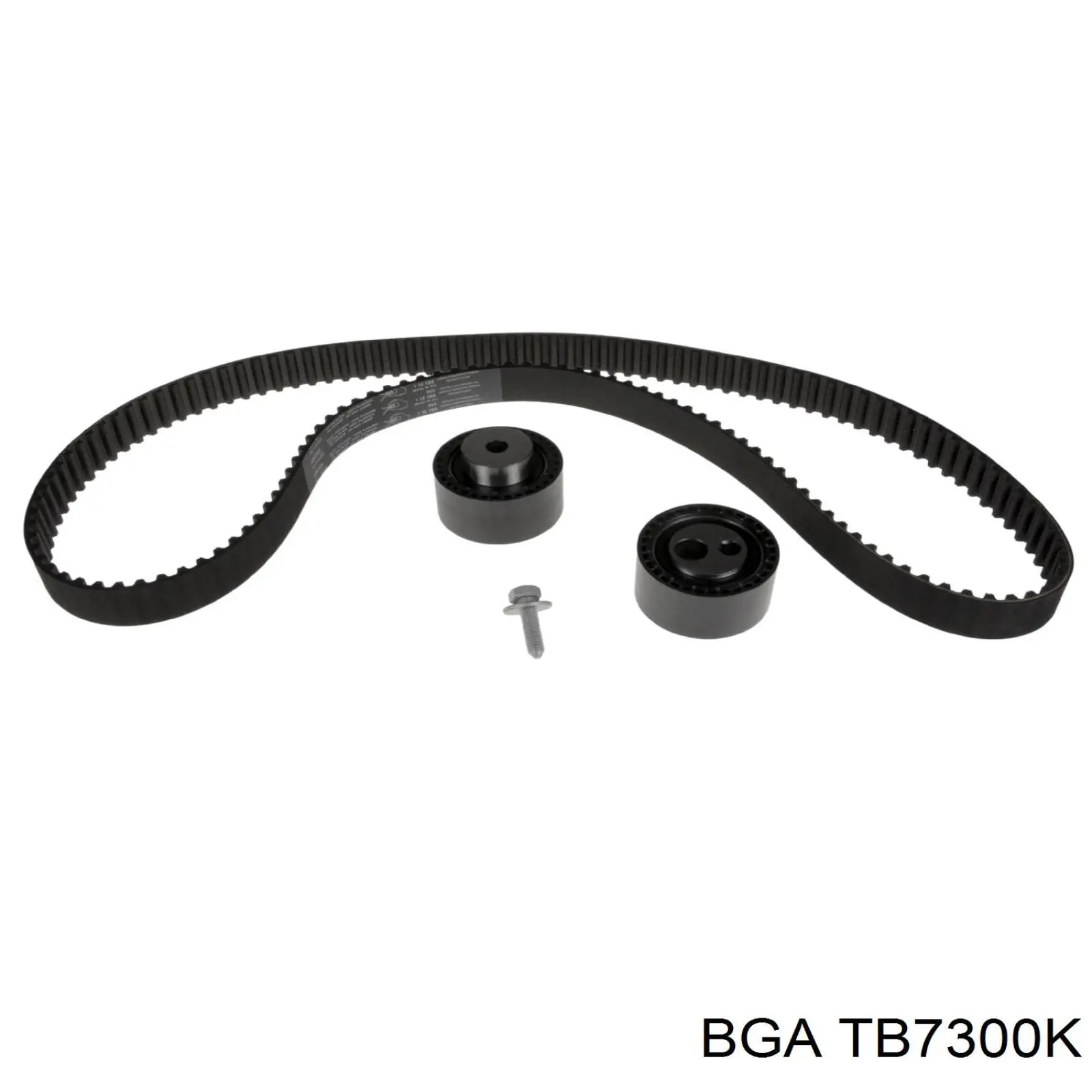 ГРМ ремни, комплект BGA TB7300K цена, от 35.70 USD