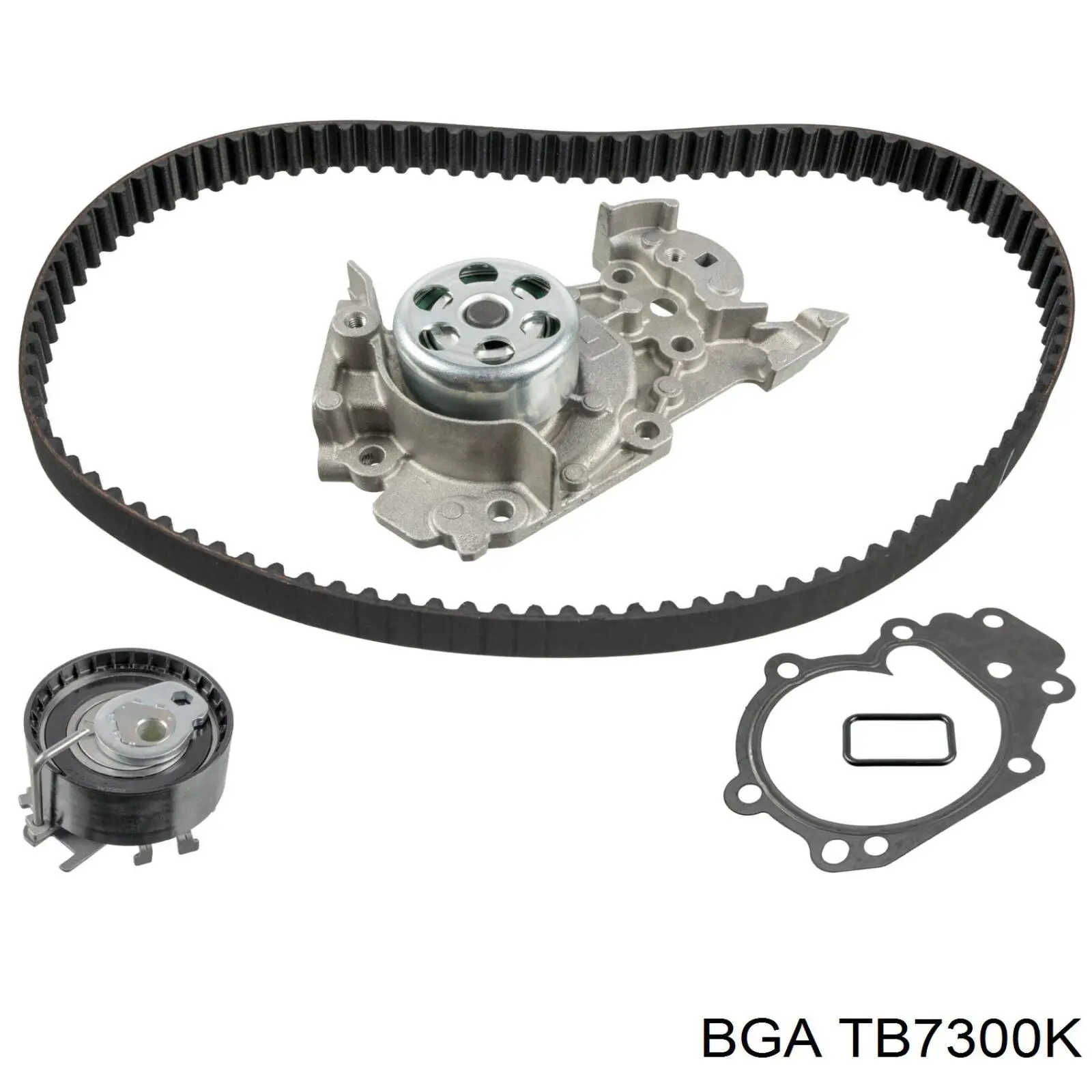 Купить TB7300K BGA Комплект ГРМ