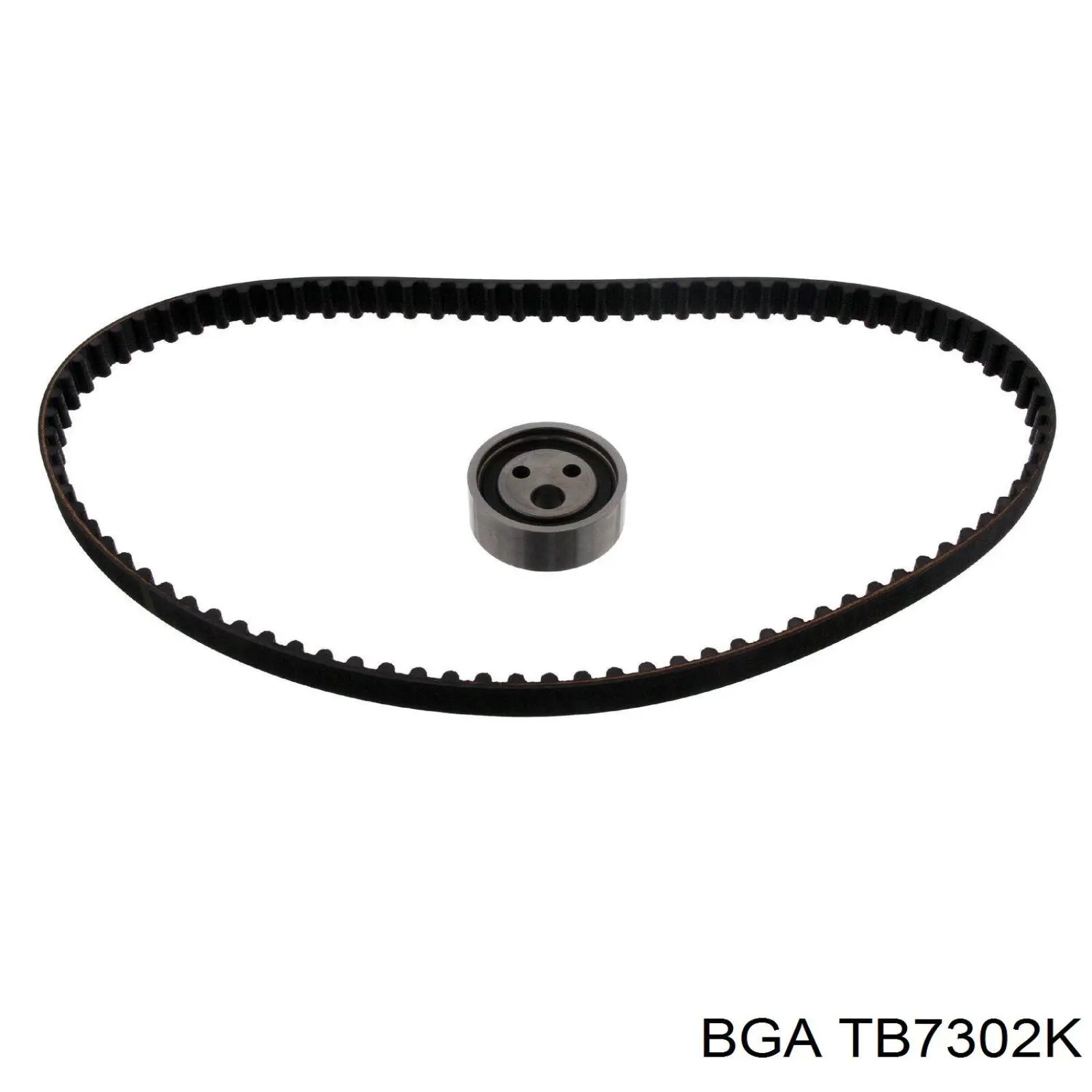 TB7302K BGA комплект грм