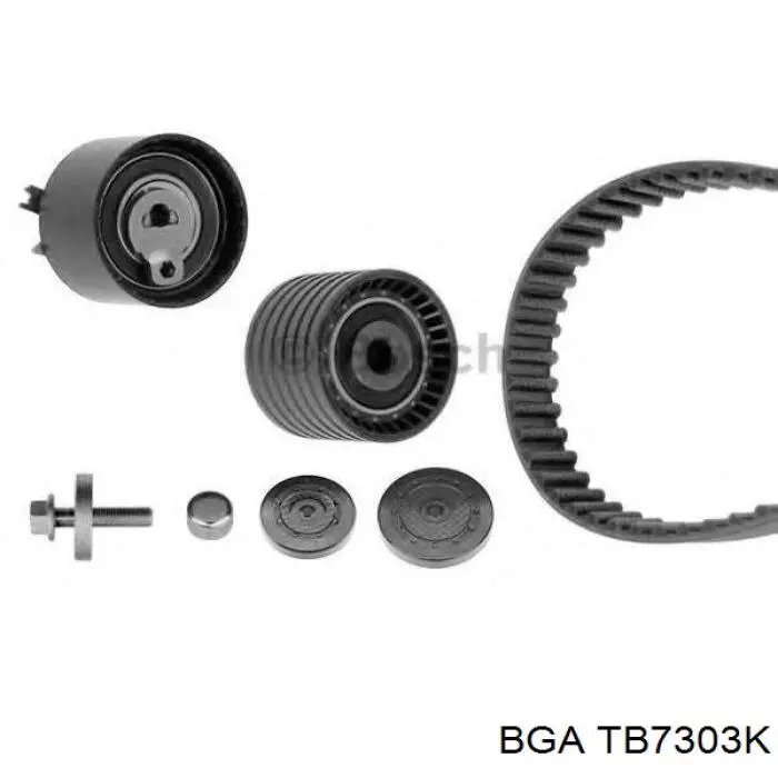 Купить TB7303K BGA Комплект ГРМ