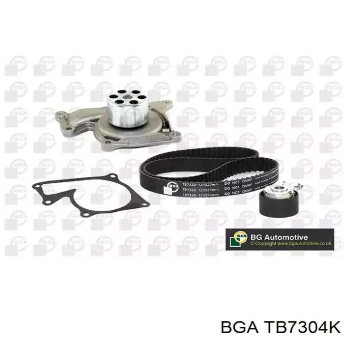 Комплект ГРМ TB7304K BGA