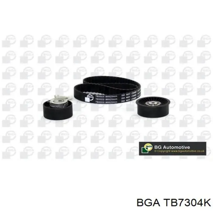 Купить TB7304K BGA Комплект ГРМ