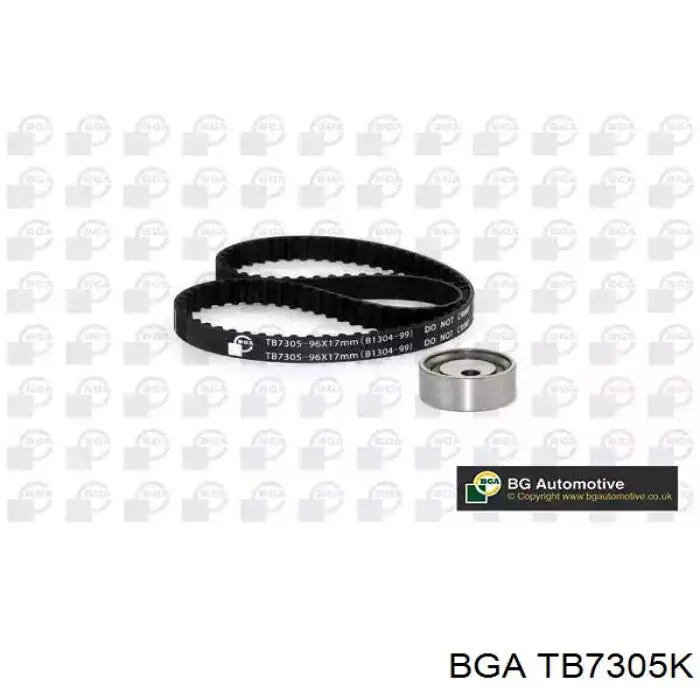 TB7305K BGA комплект грм