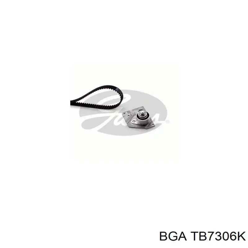 Kit correa de distribución TB7306K BGA