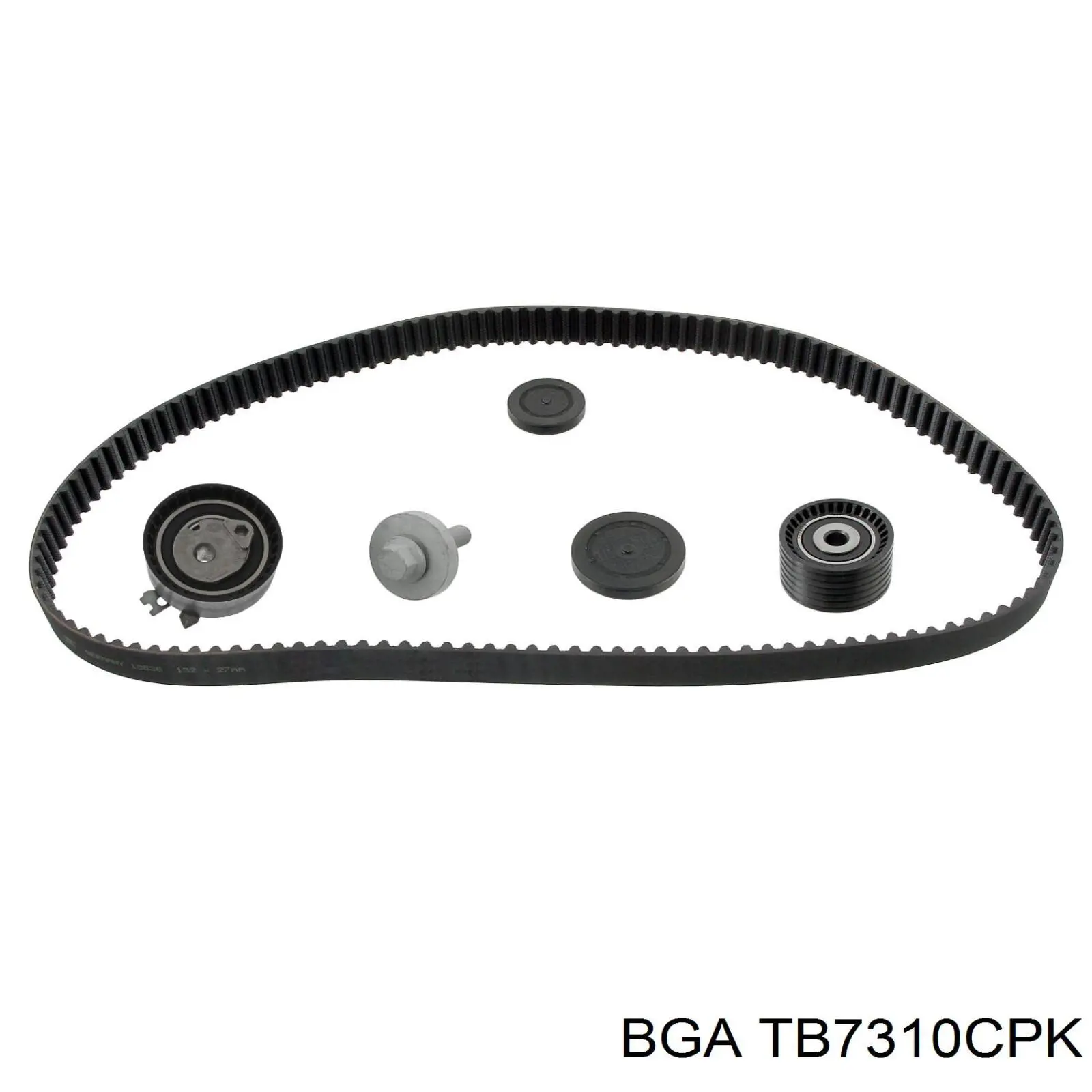 ГРМ ремни, комплект BGA TB7310CPK цена, от 68.20 USD