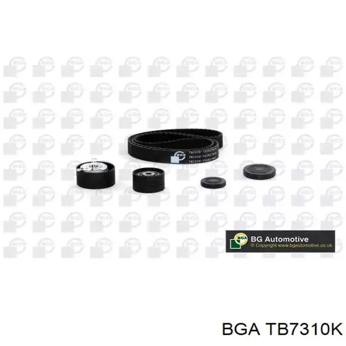 TB7310K BGA комплект грм