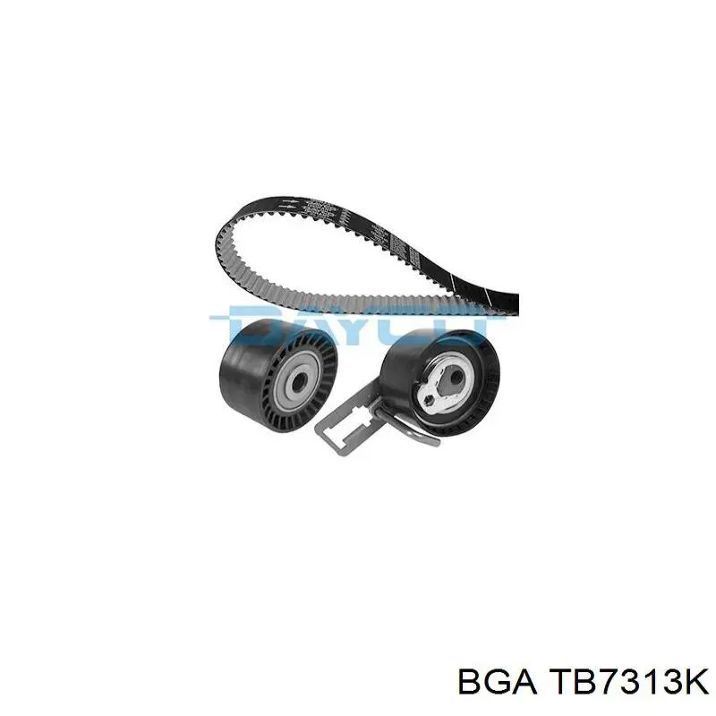 Ремень ГРМ, комплект BGA TB7313K