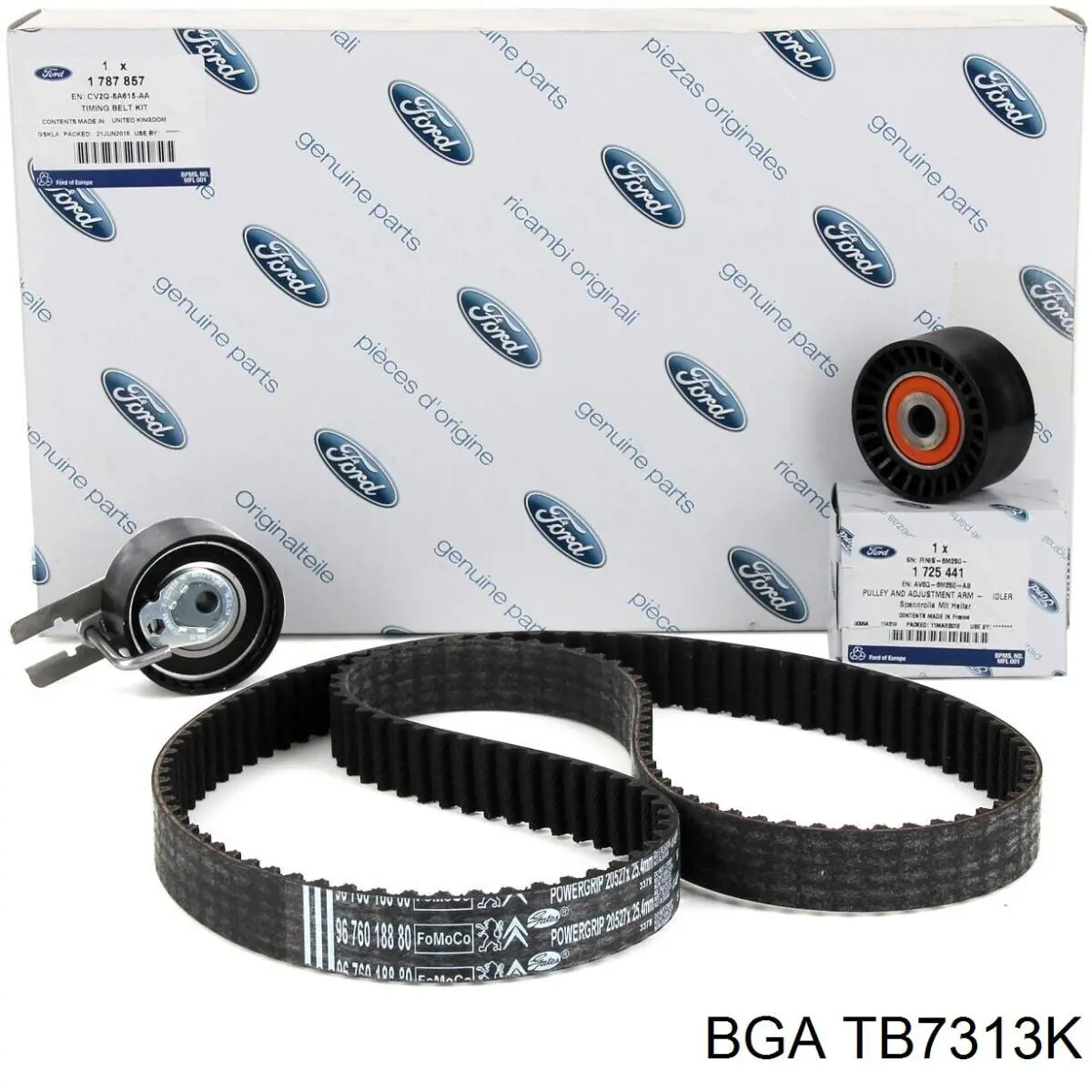Комплект ГРМ TB7313K BGA