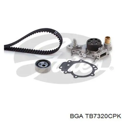 ГРМ ремни, комплект BGA TB7320CPK цена, от 63.90 USD