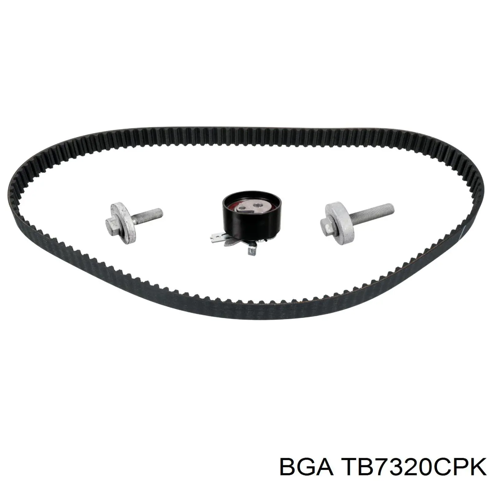Комплект ГРМ TB7320CPK BGA