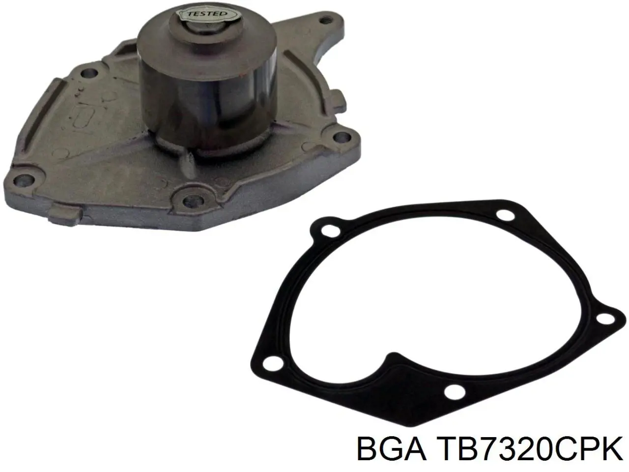 Купить TB7320CPK BGA Комплект ГРМ