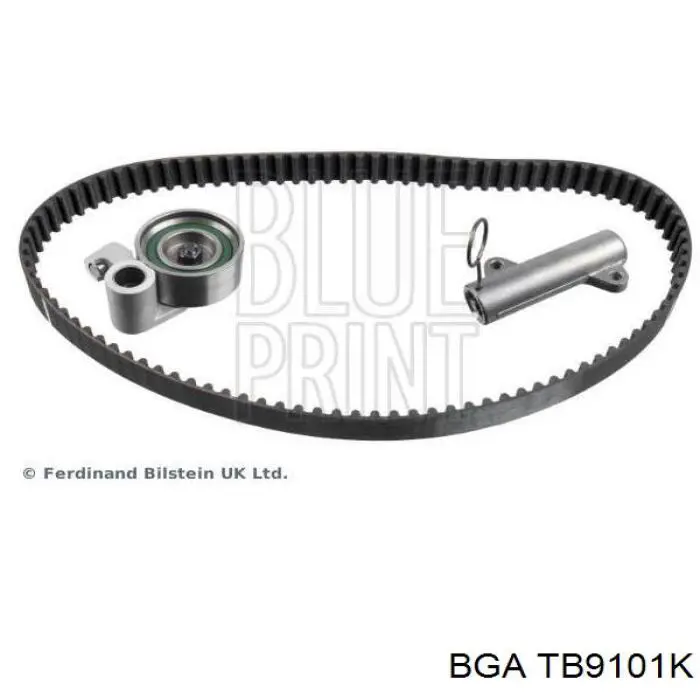 TB9101K BGA correia do mecanismo de distribuição de gás, kit