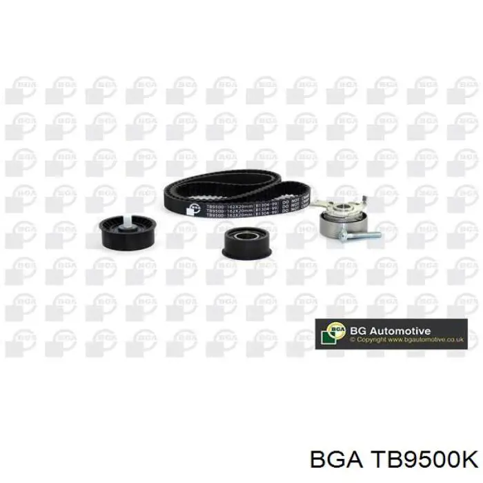 TB9500K BGA