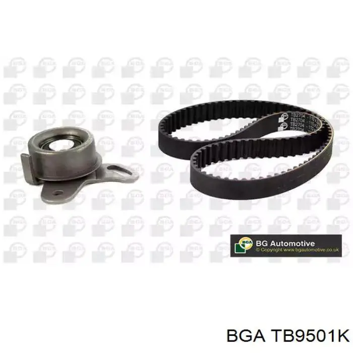 Комплект ГРМ TB9501K BGA