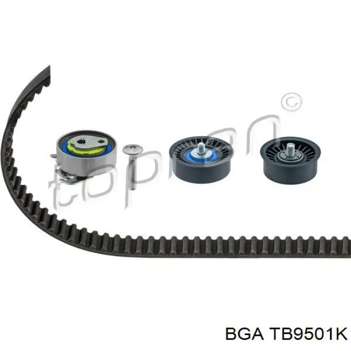Купить TB9501K BGA Комплект ГРМ
