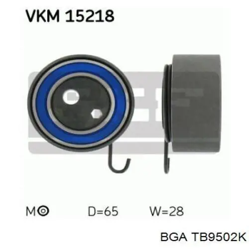 Купить TB9502K BGA Комплект ГРМ