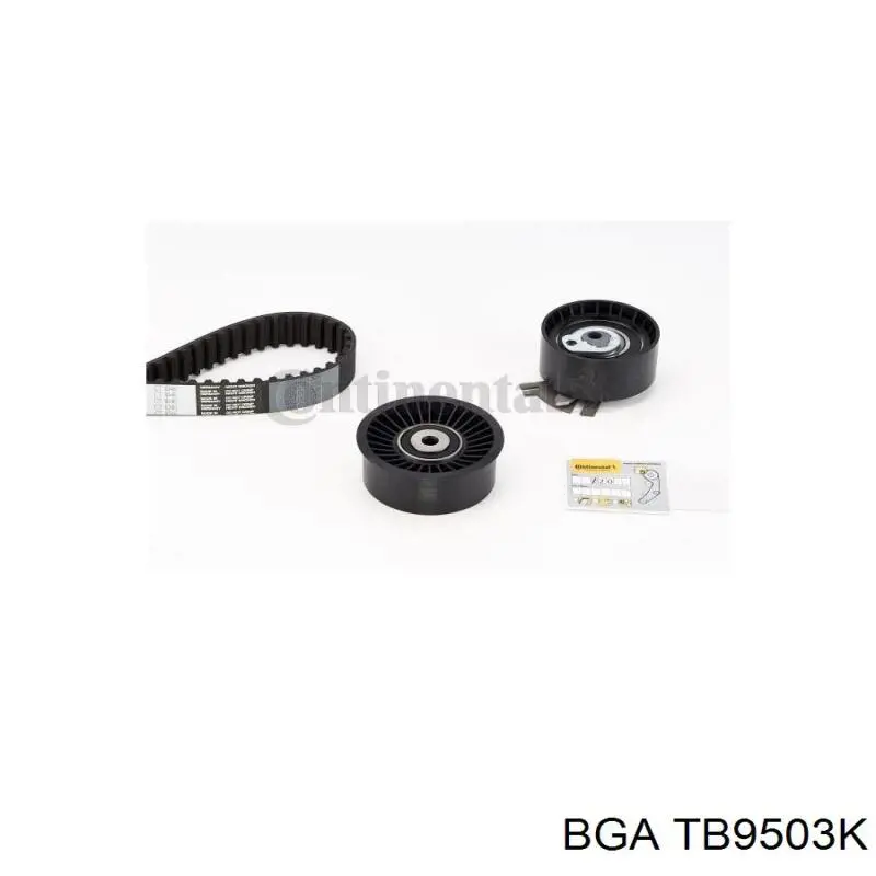 Купить TB9503K BGA Комплект ГРМ