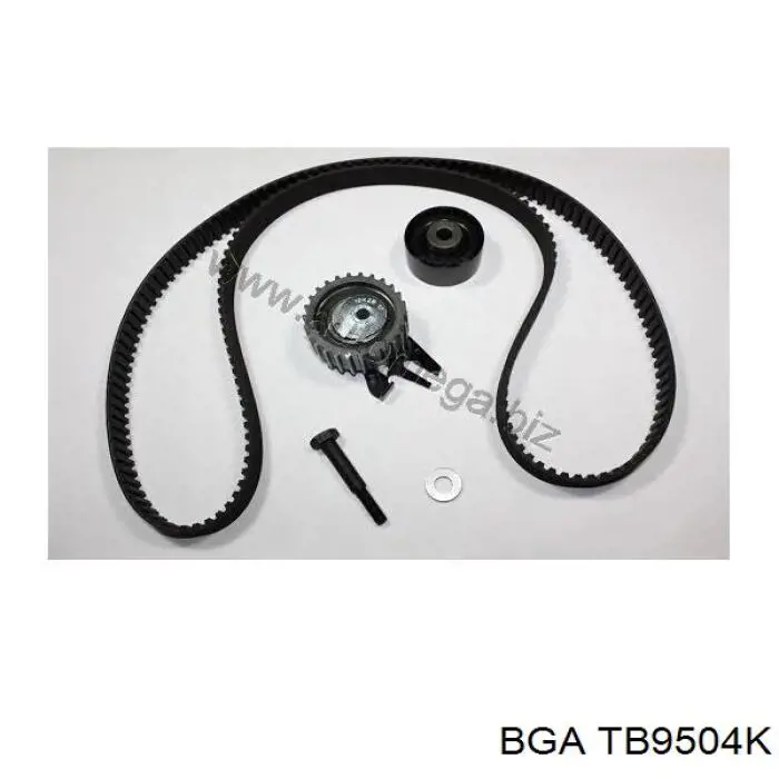 ГРМ ремни, комплект BGA TB9504K цена, от 58.95 USD