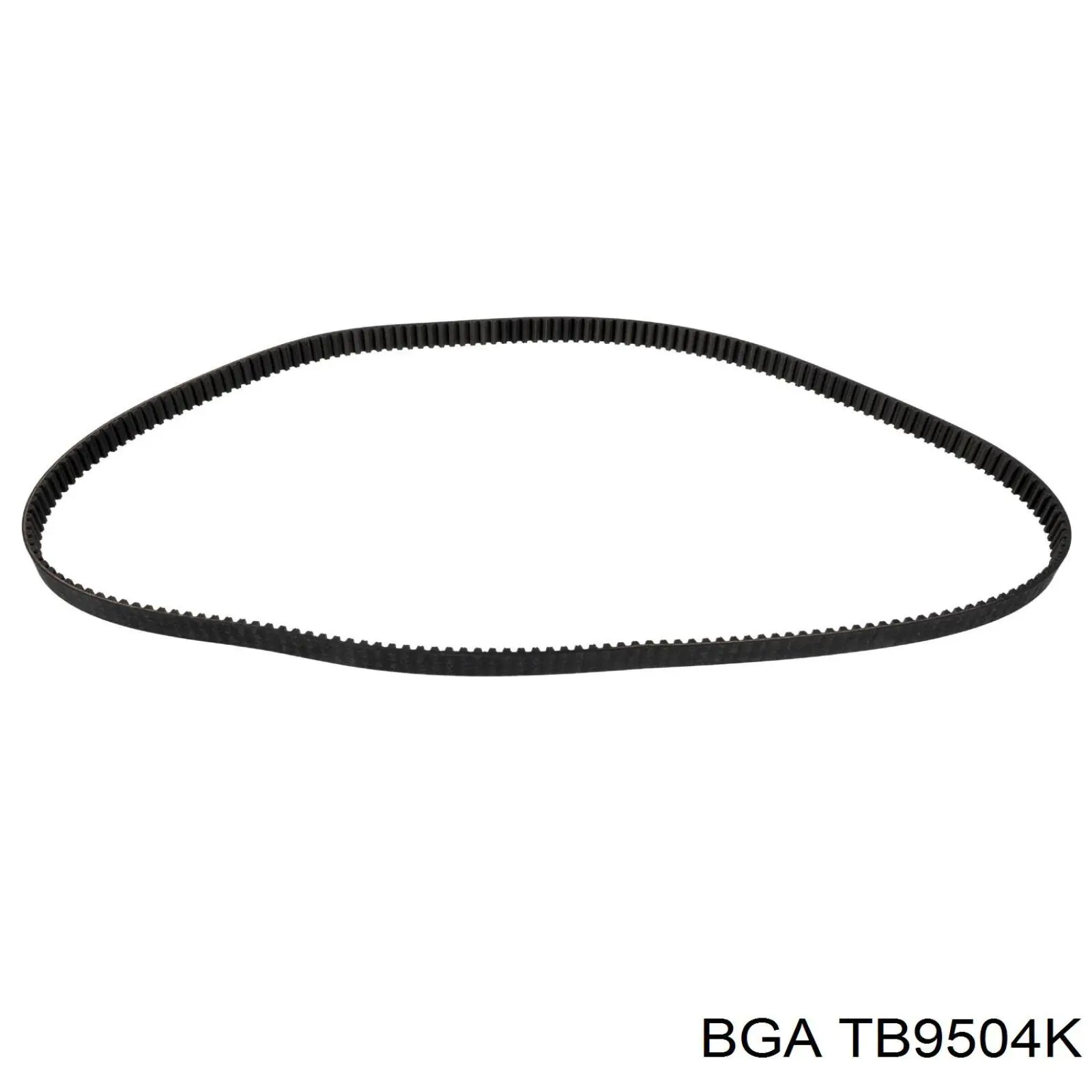 TB9504K BGA Комплект ремня ГРМ
