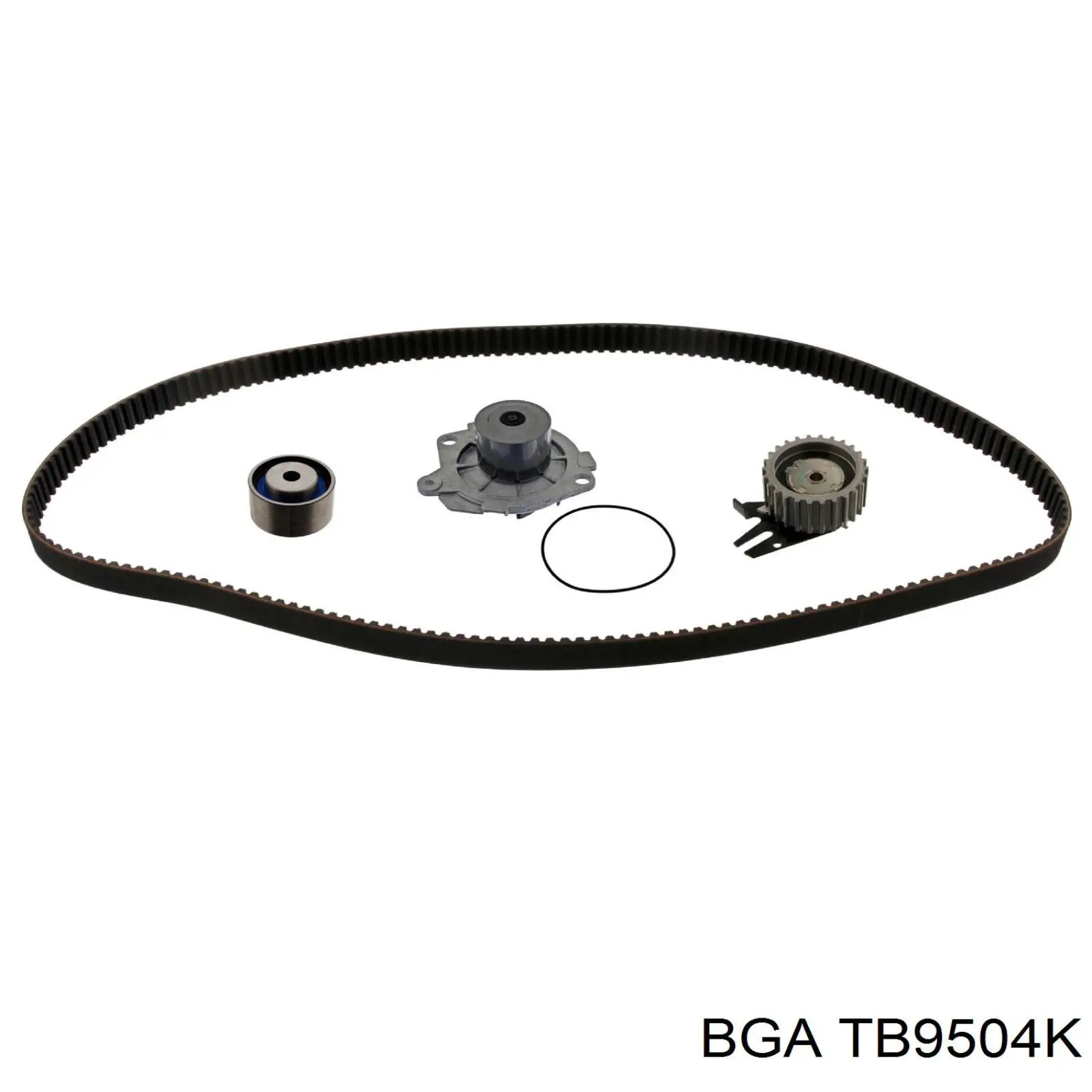 Купить TB9504K BGA Комплект ГРМ