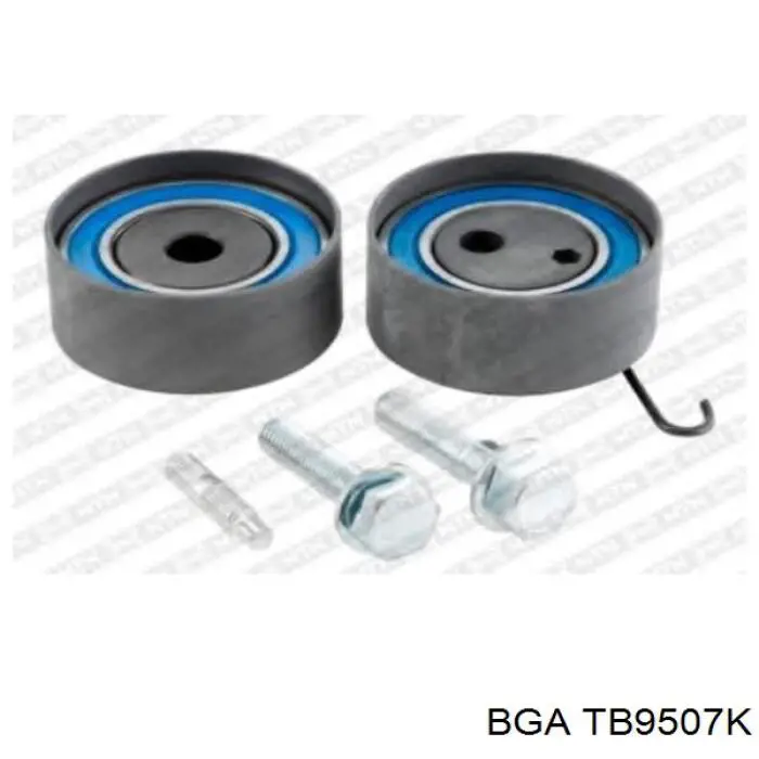 ГРМ ремни, комплект BGA TB9507K цена, от 46.96 USD