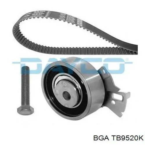 Комплект ГРМ TB9520K BGA