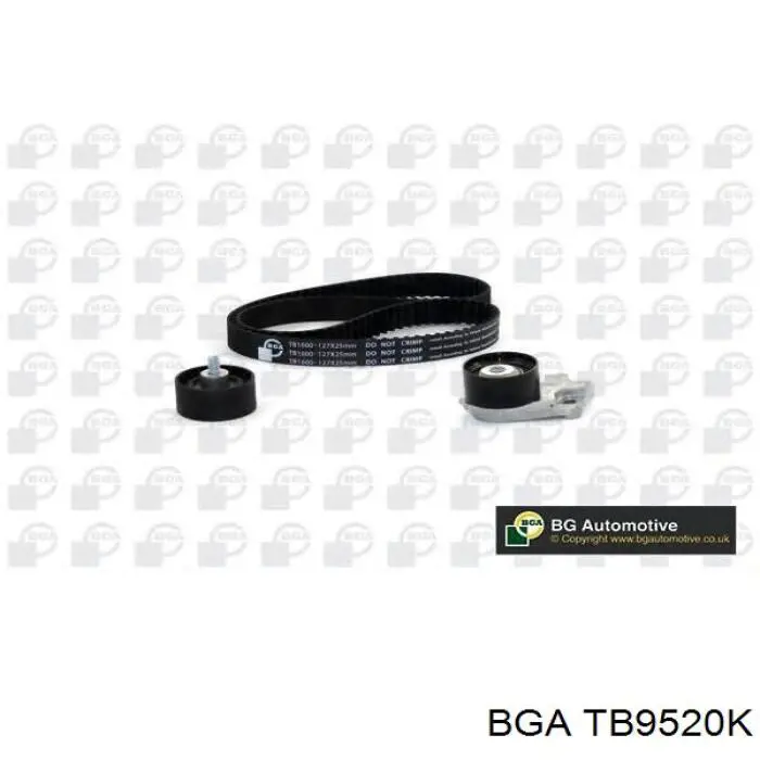 Купить TB9520K BGA Комплект ГРМ