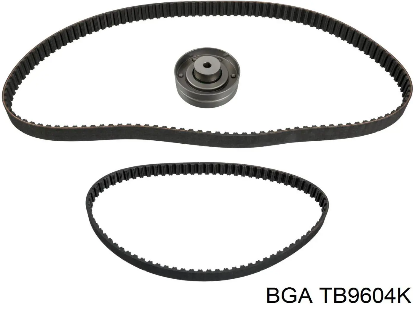 ГРМ ремни, комплект BGA TB9604K цена, от 95.33 USD