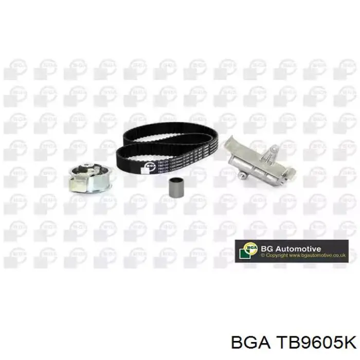 TB9605K BGA комплект грм