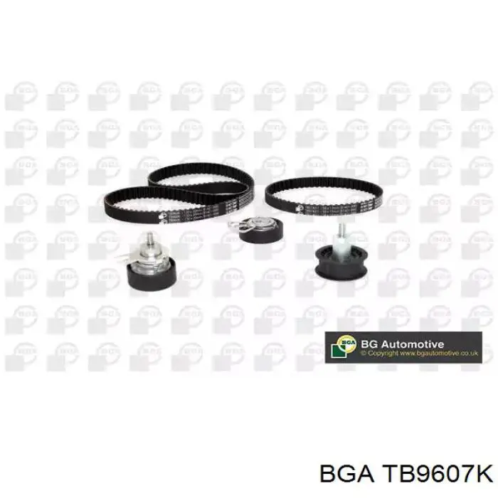 Купить TB9607K BGA Комплект ГРМ