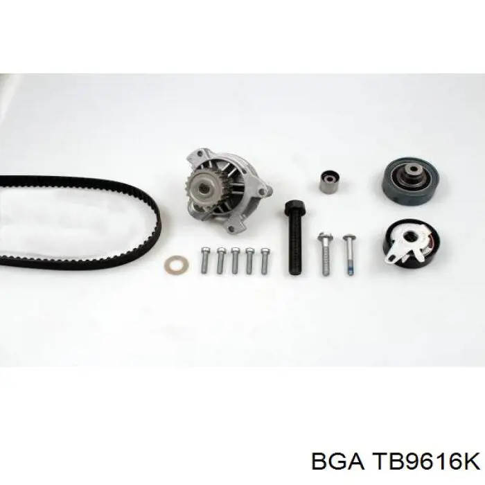 ГРМ ремни, комплект BGA TB9616K цена, от 95.87 USD