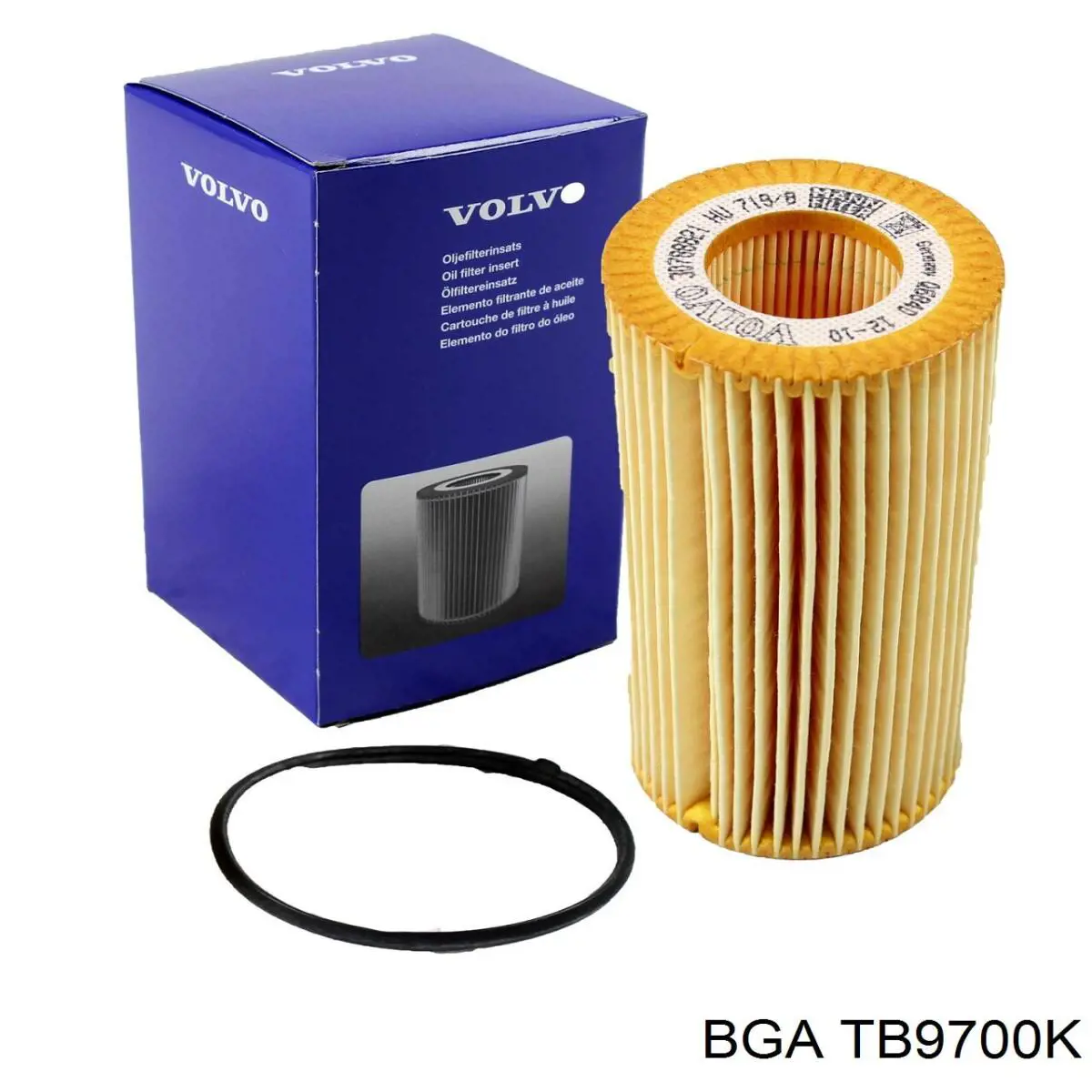 Комплект ГРМ TB9700K BGA