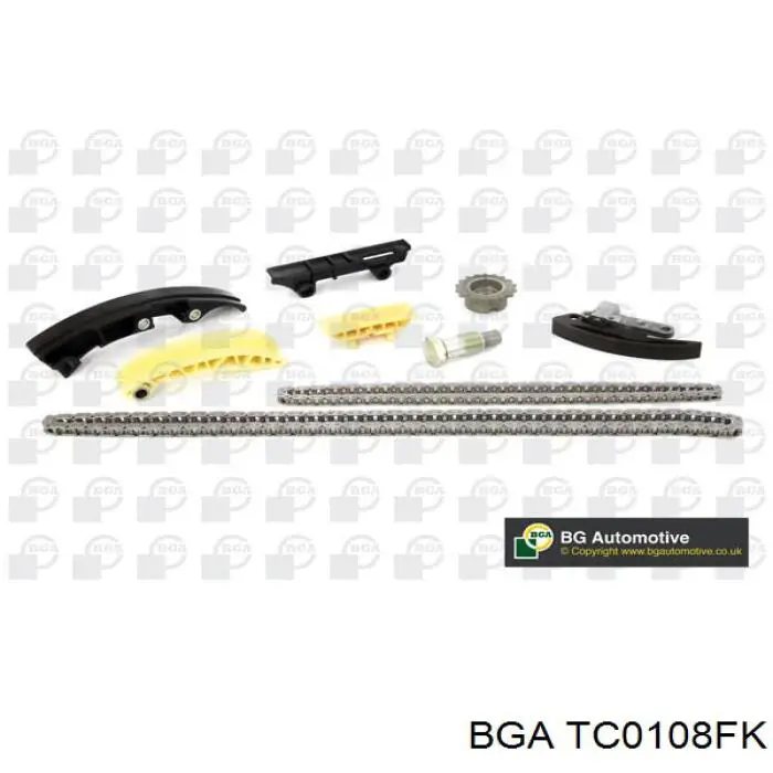 Kit de cadenas de distribuci��n TC0108FK BGA