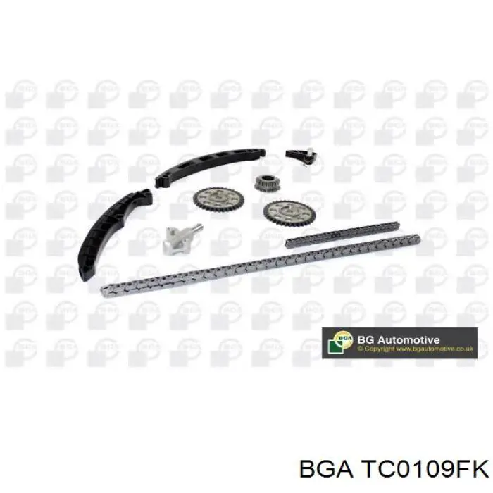 Купить TC0109FK BGA Набор цепи грм