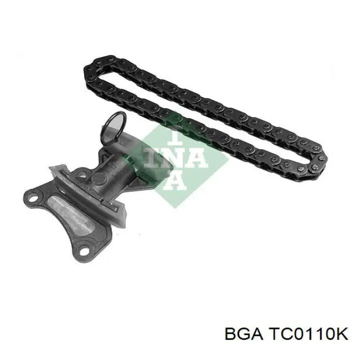 TC0110K BGA cadeia do mecanismo de distribuição de gás, kit
