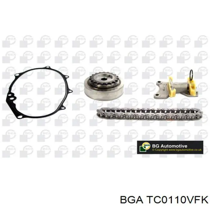 TC0110VFK BGA