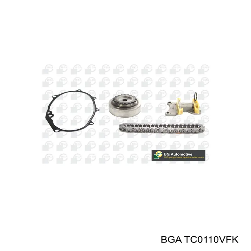 Купить KT1057 Autlog Набор цепи грм