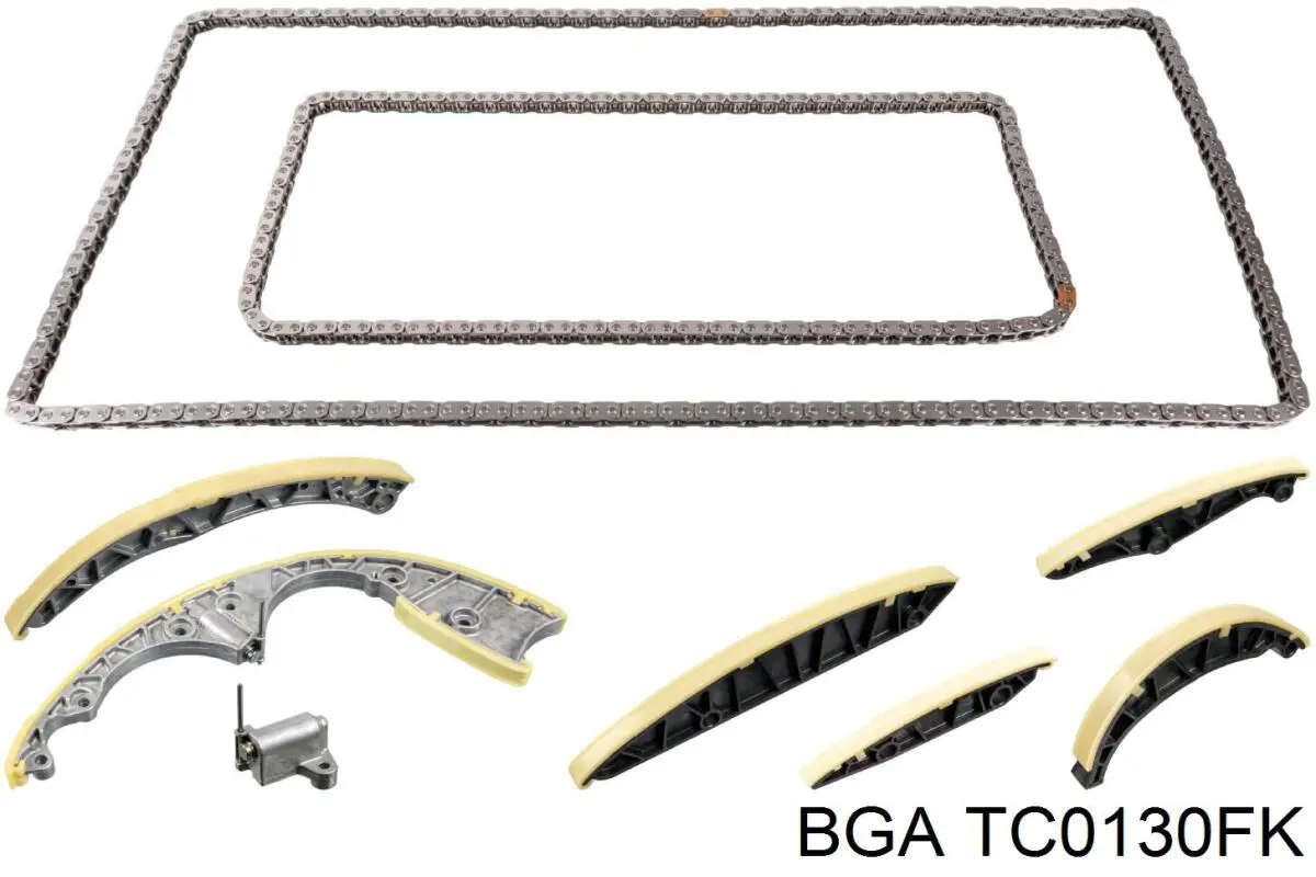 TC0130FK BGA cadeia do mecanismo de distribuição de gás, kit