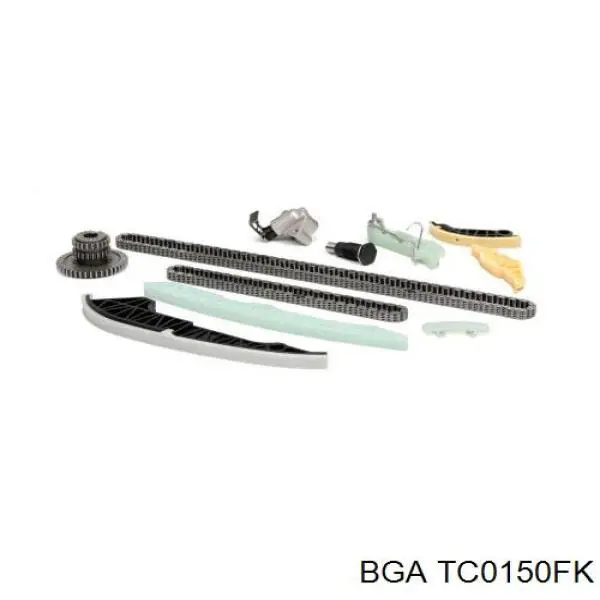 Ремкомплект ГРМ BGA TC0150FK цена, от 220.81 USD