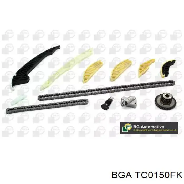 TC0150FK BGA комплект цепи грм