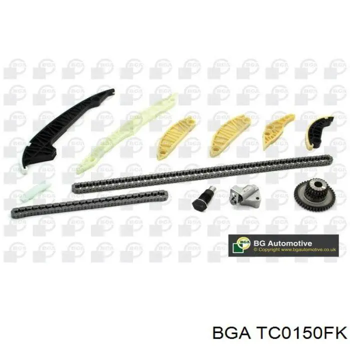 Комплект цепи ГРМ TC0150FK BGA