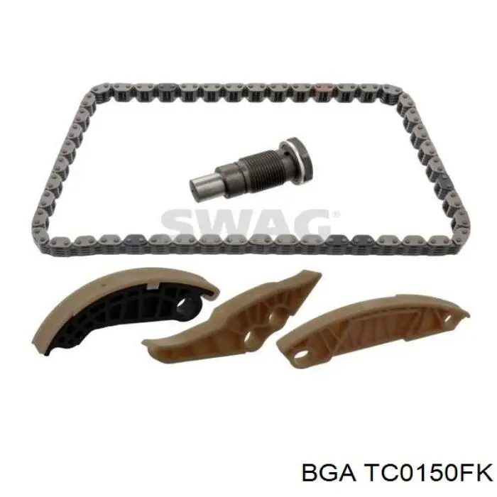 Цепь ГРМ, комплект BGA TC0150FK