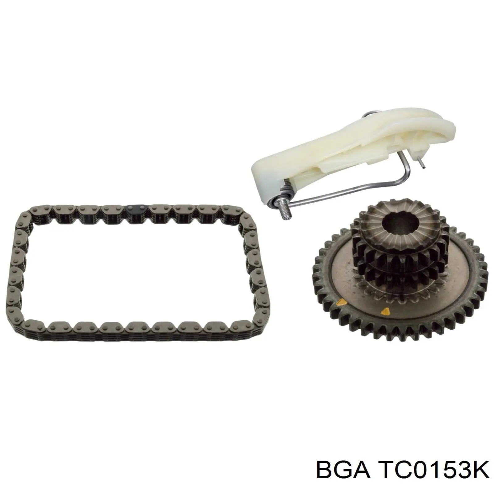 TC0153K BGA