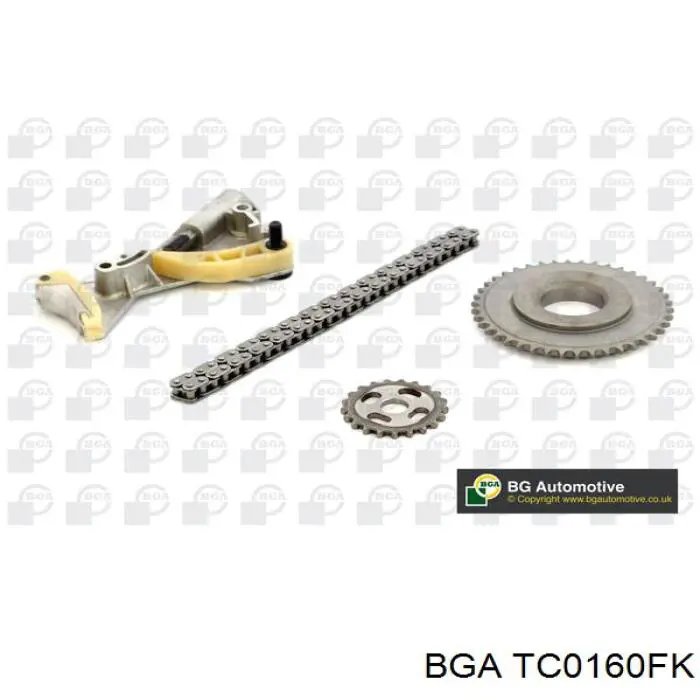 Купить TC0160FK BGA Цепь масляного насоса, комплект