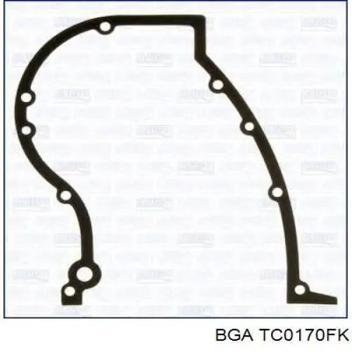 Ремкомплект ГРМ BGA TC0170FK цена, от 39.54 USD
