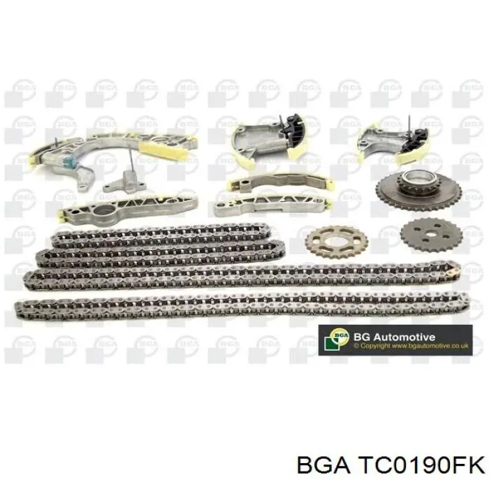 Купить TC0190FK BGA Набор цепи грм