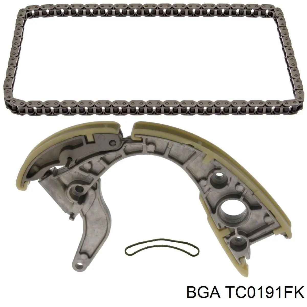 Ремкомплект ГРМ BGA TC0191FK цена, от 693.46 USD