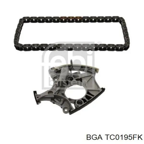 Комплект цепи ГРМ TC0195FK BGA