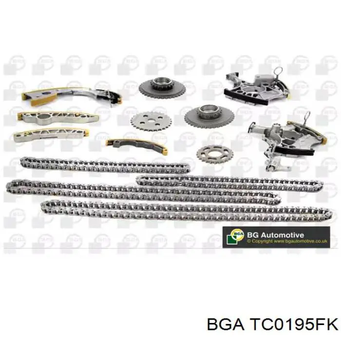  TC0195FK BGA